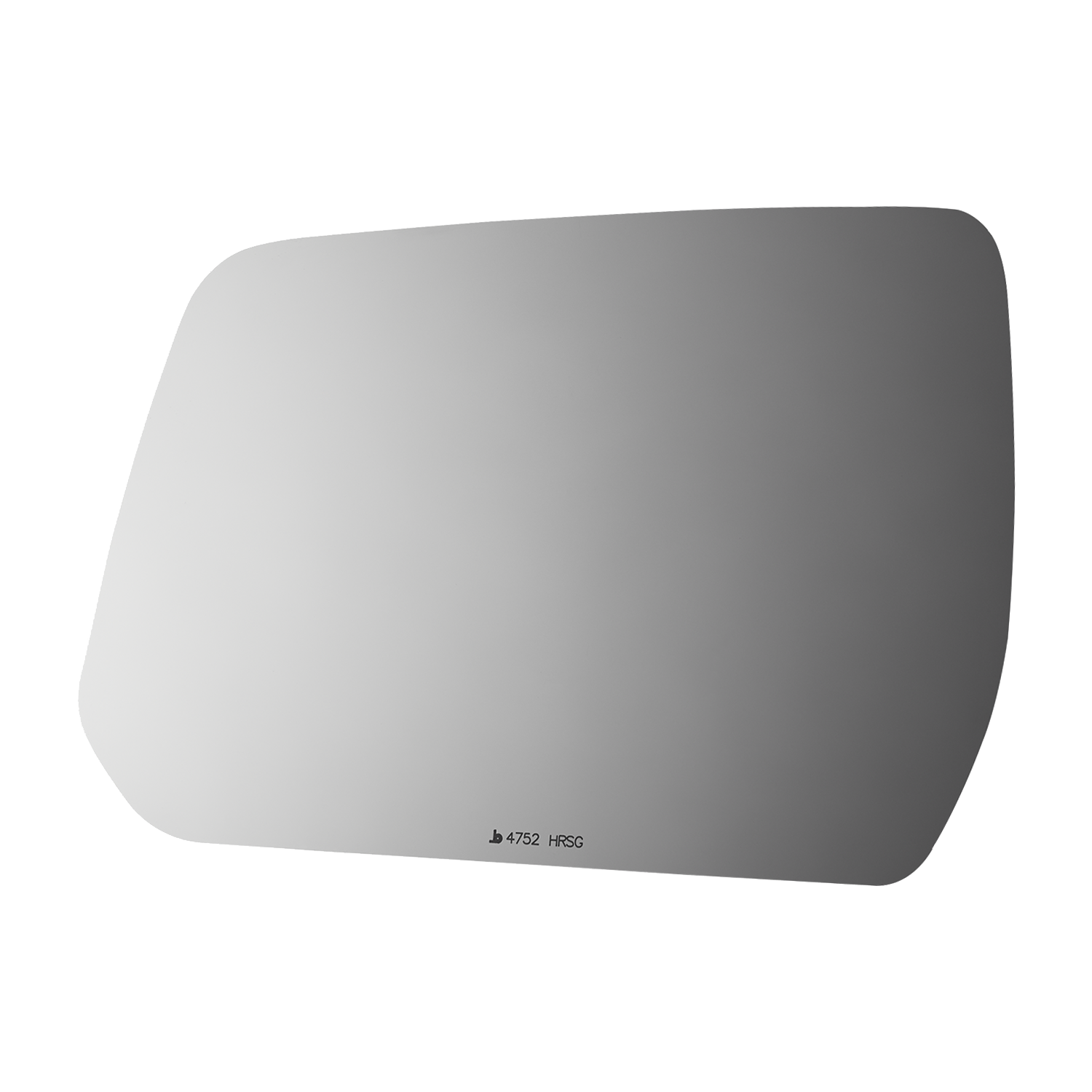 SIDE VIEW MIRROR HEATED W MOUNT